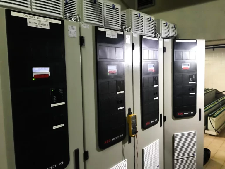 Supply & Commissioning of 10KvA industrial Inverters – Samanalawewa power station CEB
